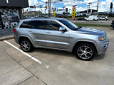 Used 2019 Jeep Grand Cherokee Overland image 4