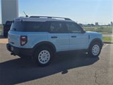 Used 2023 Ford Bronco Sport Heritage w/ Heritage Convenience Package image 3