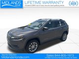 Used 2020 Jeep Cherokee Latitude Plus image 3