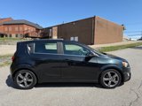 Used 2015 Chevrolet Sonic RS w/ Advanced Safety Package image 2
