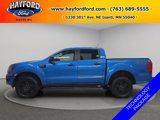 Used 2021 Ford Ranger XLT w/ Equipment Group 302A High image 2