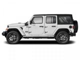 Used 2024 Jeep Wrangler Sahara w/ Technology Group image 4