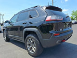 Used 2022 Jeep Cherokee Trailhawk w/ Sun, Sound & Nav Group image 4