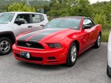 Used 2013 Ford Mustang Convertible image 2