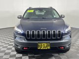 Used 2014 Jeep Cherokee Trailhawk w/ Comfort/Convenience Group image 2