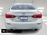 Used 2015 INFINITI Q50 Sport w/ Technology Package image 4