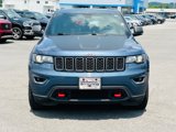 Used 2021 Jeep Grand Cherokee Trailhawk image 2