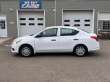 Used 2015 Nissan Versa S image 2