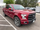 Used 2015 Ford F150 Lariat w/ Equipment Group 502A Luxury image 2
