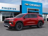 New 2025 Chevrolet Traverse Z71 w/ Enhanced Driving Package image 2