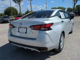 New 2025 Nissan Versa S w/ Trunk Package image 5
