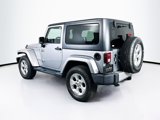 Used 2014 Jeep Wrangler Sahara w/ Connectivity Group image 5