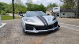 Used 2023 Chevrolet Corvette Z06 w/ Stealth Interior Trim Package image 4