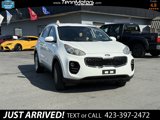 Used 2018 Kia Sportage LX w/ LX Popular Package image 3