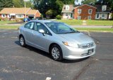 Used 2012 Honda Civic LX image 4