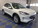 Certified 2022 Ford Escape Titanium w/ Titanium Elite Package image 4