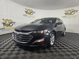 Certified 2022 Chevrolet Malibu LS image 3
