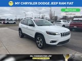 Used 2022 Jeep Cherokee Limited image 4