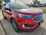 Used 2024 Ford Edge Titanium w/ Equipment Group 301A image 3