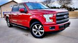 Used 2016 Ford F150 Lariat w/ Equipment Group 502A Luxury image 2