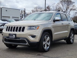 Used 2014 Jeep Grand Cherokee Limited w/ Trailer Tow Group IV image 6