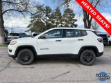 Used 2020 Jeep Compass Sport w/ Cold Weather Group image 3