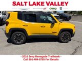 Used 2016 Jeep Renegade Trailhawk w/ Premium Trailhawk Package image 6