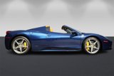 Used 2013 Ferrari 458 Spider image 2
