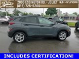 Certified 2023 Hyundai Kona SEL image 3