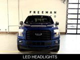 Used 2017 Ford F150 4x4 SuperCrew image 3