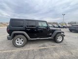 Used 2012 Jeep Wrangler Unlimited Sport image 2