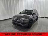 Used 2022 Jeep Compass Latitude w/ Sun and Sound Group image 4