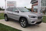 Used 2020 Jeep Cherokee Limited image 3