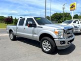 Used 2011 Ford F250 Lariat w/ Chrome Pkg image 3