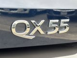 Certified 2022 INFINITI QX55 Luxe w/ Cargo Package image 5