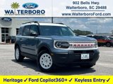New 2025 Ford Bronco Sport Heritage image 1