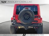 Used 2015 Jeep Wrangler Unlimited Rubicon w/ Connectivity Group image 4