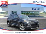 Certified 2022 Ford Explorer XLT w/ Equipment Group 202A image 1