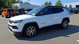 Certified 2024 Jeep Compass Limited image 4