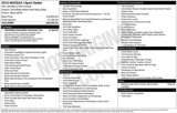 Used 2016 MAZDA MAZDA3 i Sport w/ Preferred Equipment Package image 2