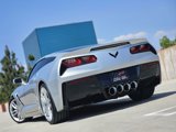 Used 2015 Chevrolet Corvette Stingray Coupe w/ 3LT Preferred Equipment Group image 2