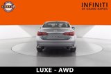 Used 2021 INFINITI Q50 Luxe image 4