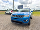 Used 2018 Jeep Compass Latitude image 3