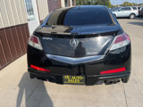 Used 2010 Acura TL SH-AWD image 3