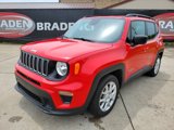 Used 2022 Jeep Renegade Sport w/ Sport Appearance Group image 3