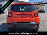 Used 2016 Jeep Renegade Trailhawk w/ Safety & Security Group image 5