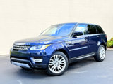 Used 2016 Land Rover Range Rover Sport HSE image 3