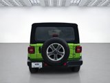 Used 2018 Jeep Wrangler Unlimited Sahara image 6