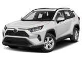 Used 2021 Toyota RAV4 XLE Premium image 4