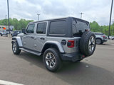Used 2020 Jeep Wrangler Unlimited Sahara image 4